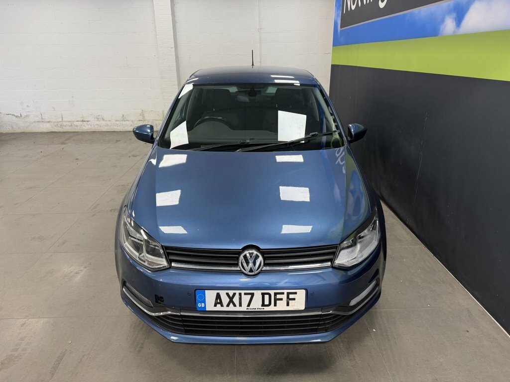 Volkswagen Polo Bluemotion Tech Match Hatchback Grey #12