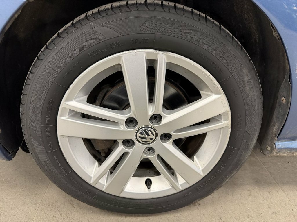 Volkswagen Polo Bluemotion Tech Match Hatchback Grey #33