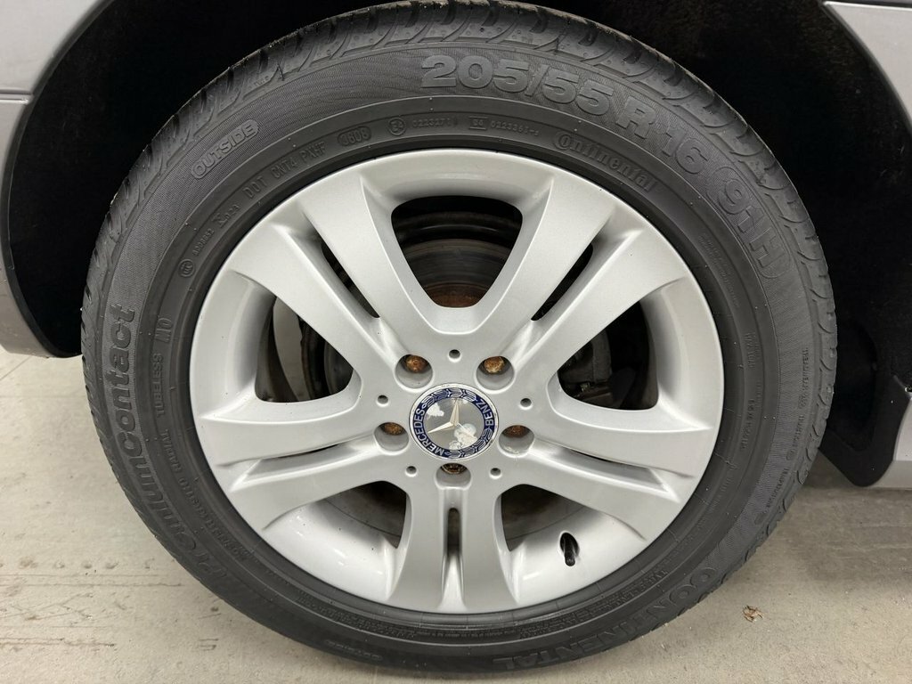 Mercedes-Benz B Class B170 Se U1647 Ulez Black #36