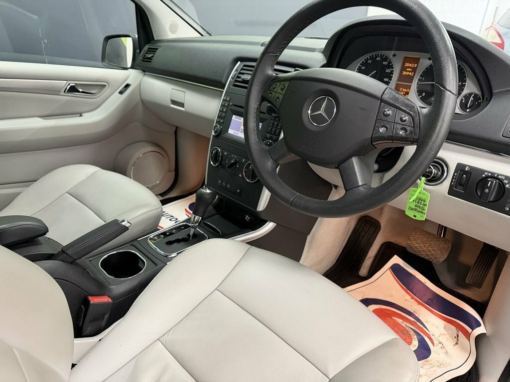Mercedes-Benz B Class B170 Se U1647 Ulez Black #16
