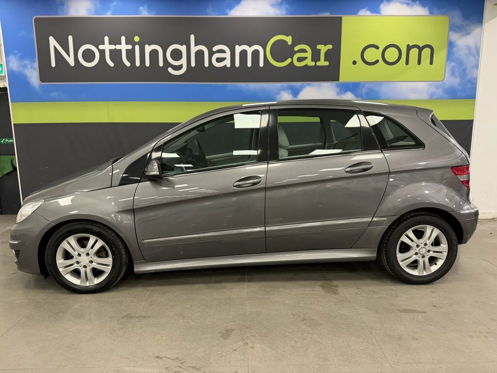 Mercedes-Benz B Class B170 Se U1647 Ulez Black #9