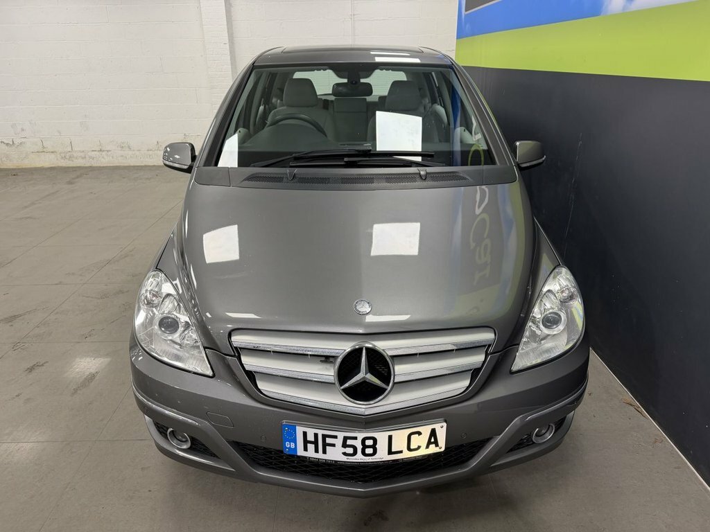 Mercedes-Benz B Class B170 Se U1647 Ulez Black #11