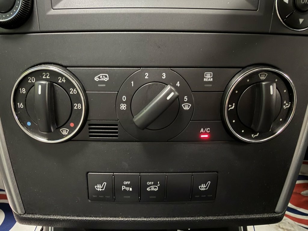 Mercedes-Benz B Class B170 Se U1647 Ulez Black #25