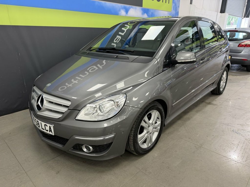 Mercedes-Benz B Class B170 Se U1647 Ulez Black #10