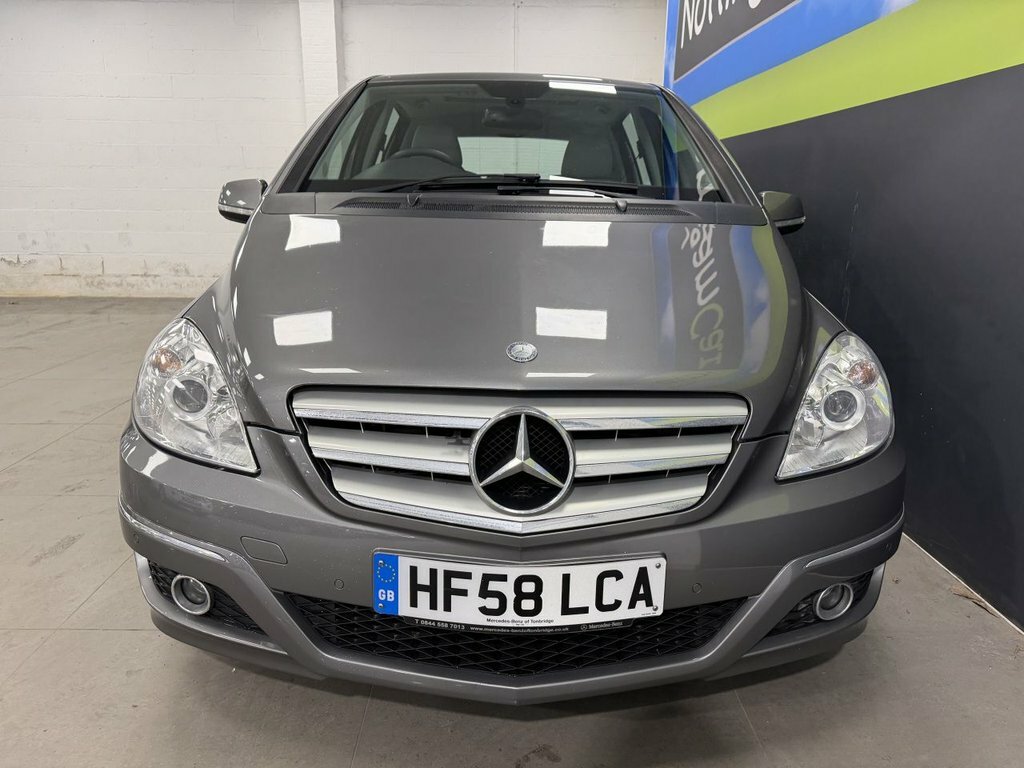 Mercedes-Benz B Class B170 Se U1647 Ulez Black #12