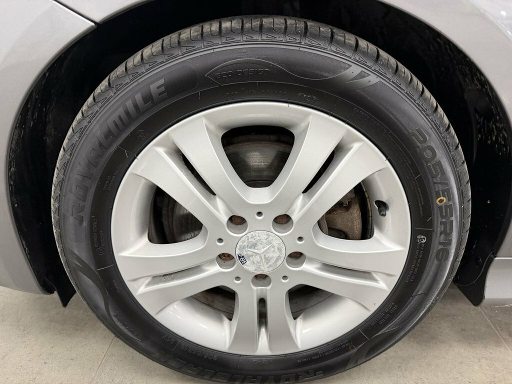 Mercedes-Benz B Class B170 Se U1647 Ulez Black #38