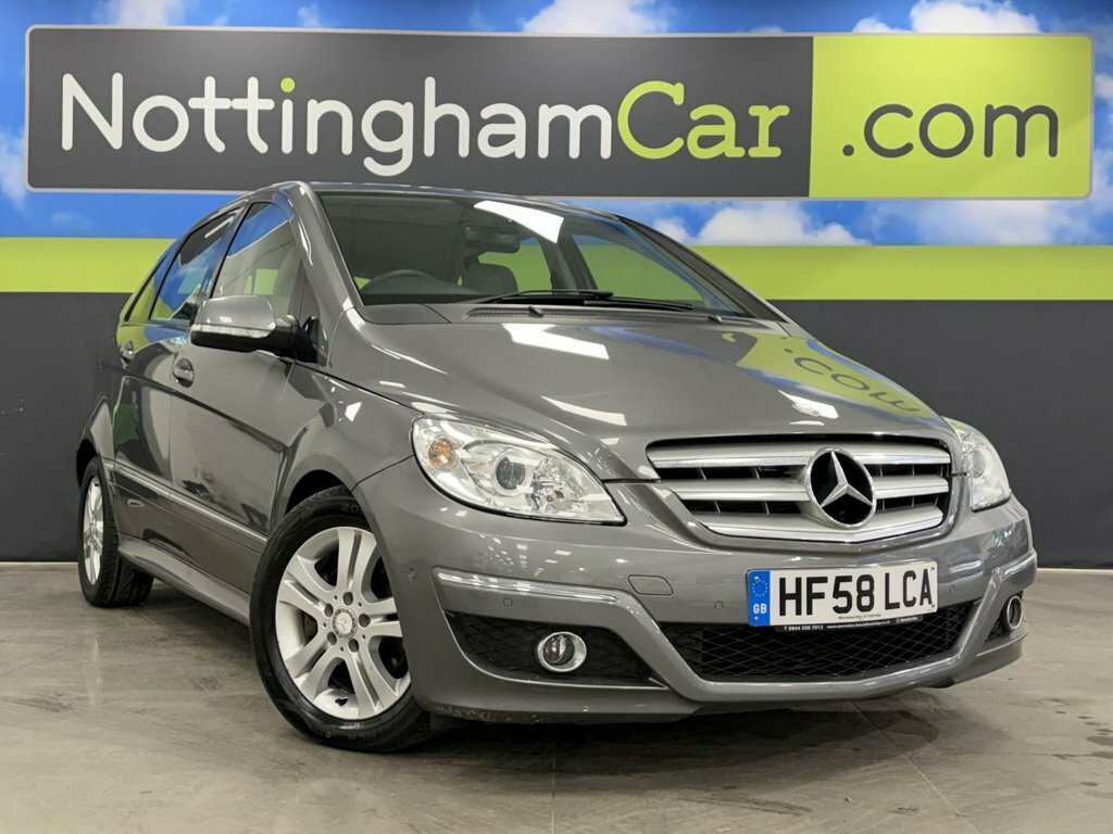 Mercedes-Benz B Class B170 Se U1647 Ulez Black #40