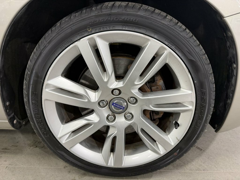 Volvo S60 2011 2.0 D3 Se Lux 161 Bhp Blue #43