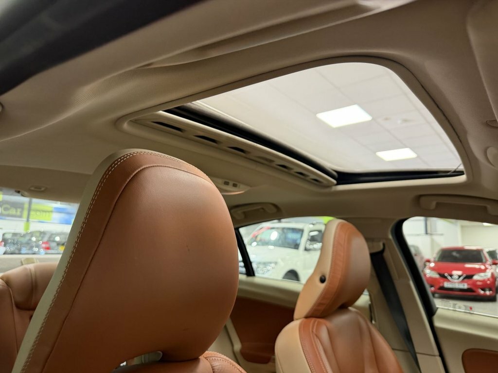 Volvo S60 2011 2.0 D3 Se Lux 161 Bhp Blue #23