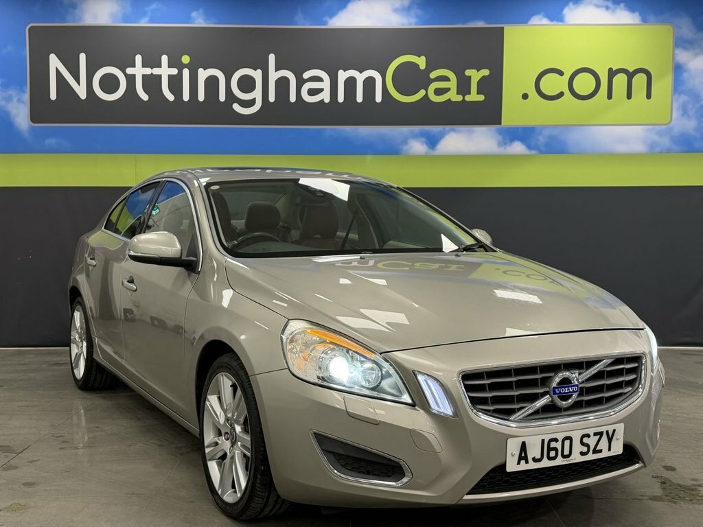 Volvo S60 2.4L Se Lux Gold #2