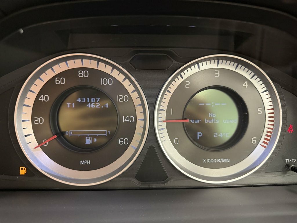 Volvo S60 2011 2.0 D3 Se Lux 161 Bhp Blue #18