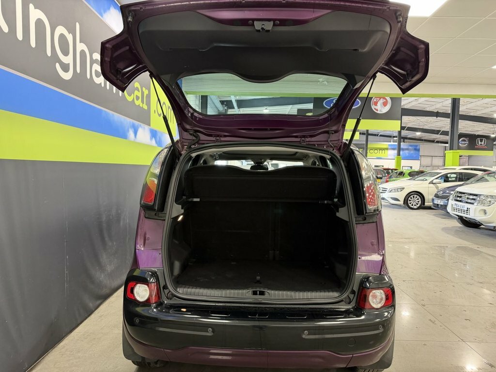 Citroen C3 Picasso 1.2L Platinum Purple #6