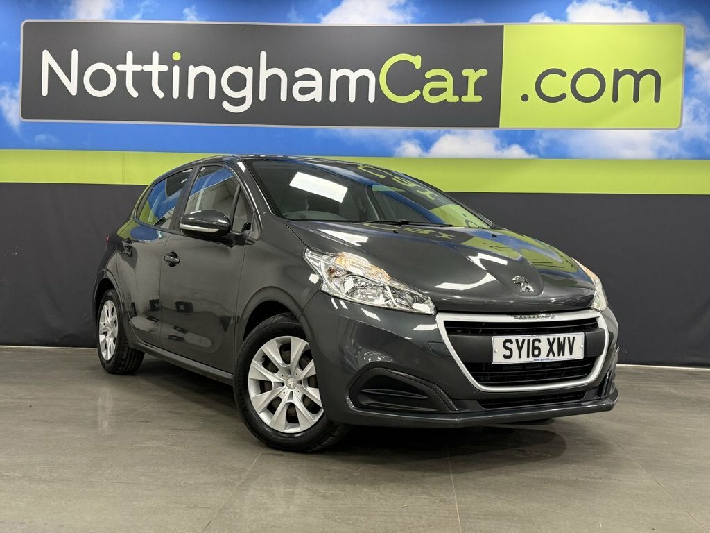 Peugeot 208 208 1.2 Active White #43