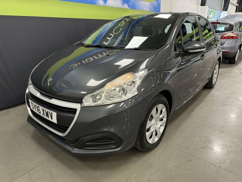 Peugeot 208 208 1.2 Active White #9