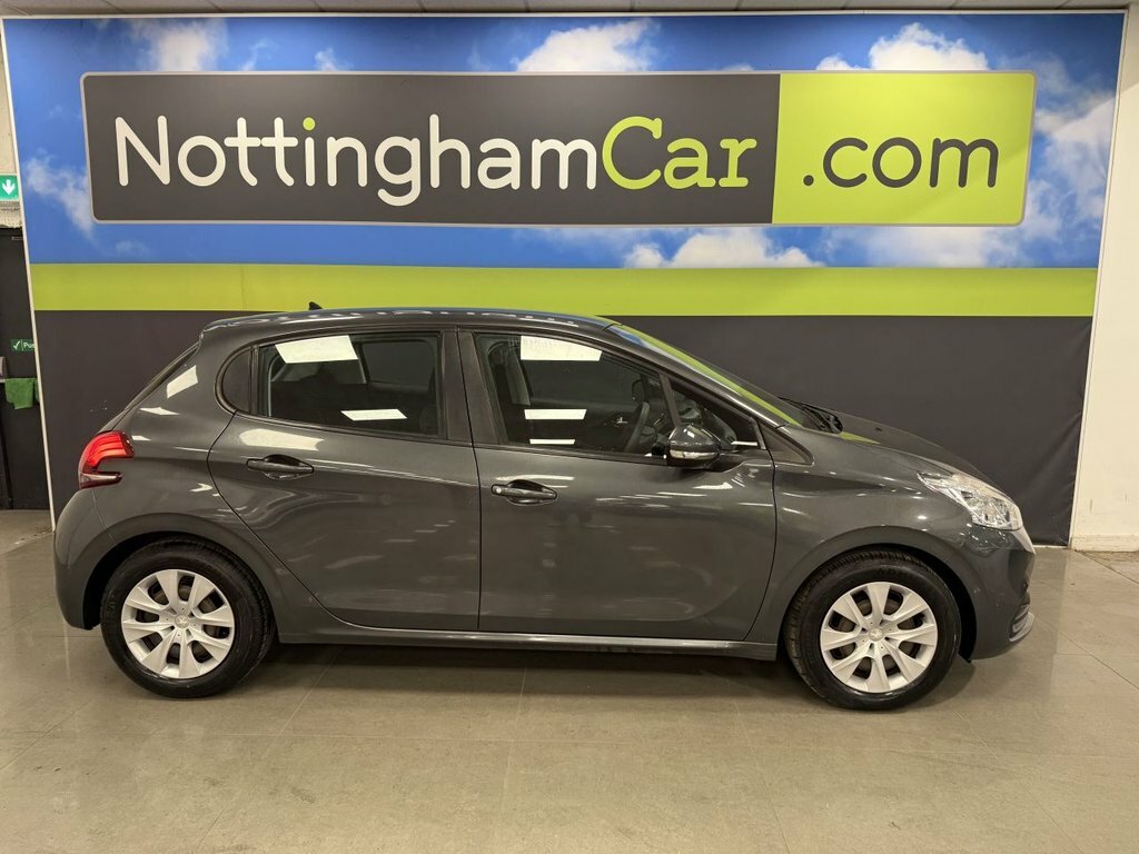 Peugeot 208 1L Access Grey #5