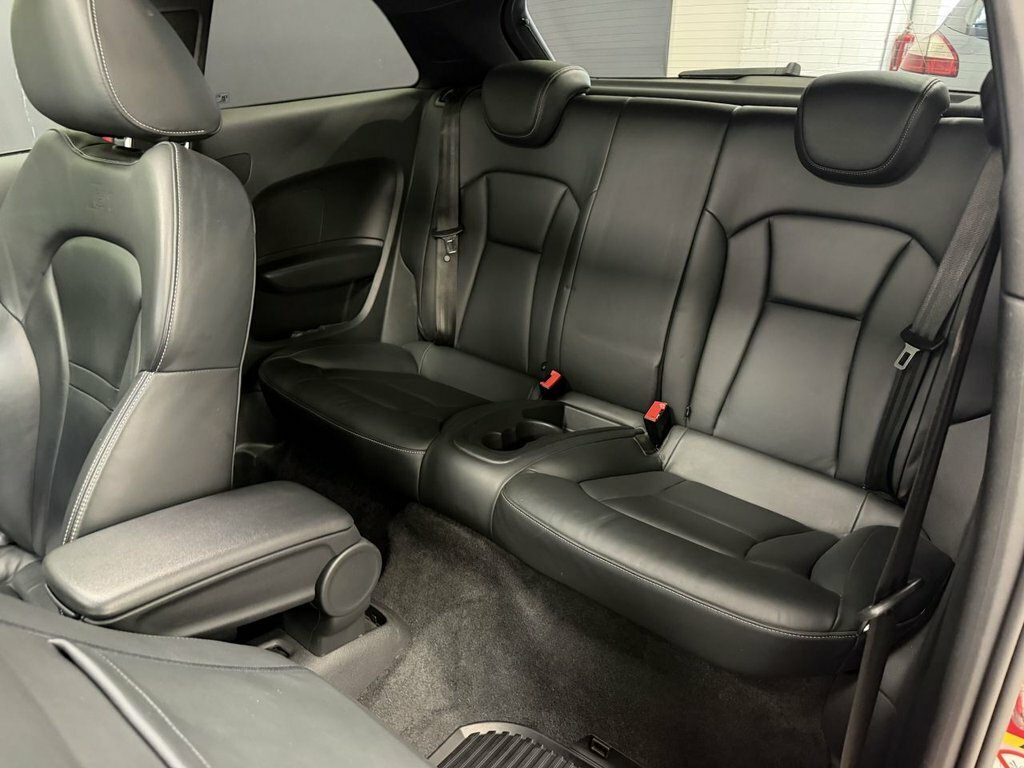 Audi S1 2.0 S1 Quattro Sportback 5D-half Leather Upholster Red #40