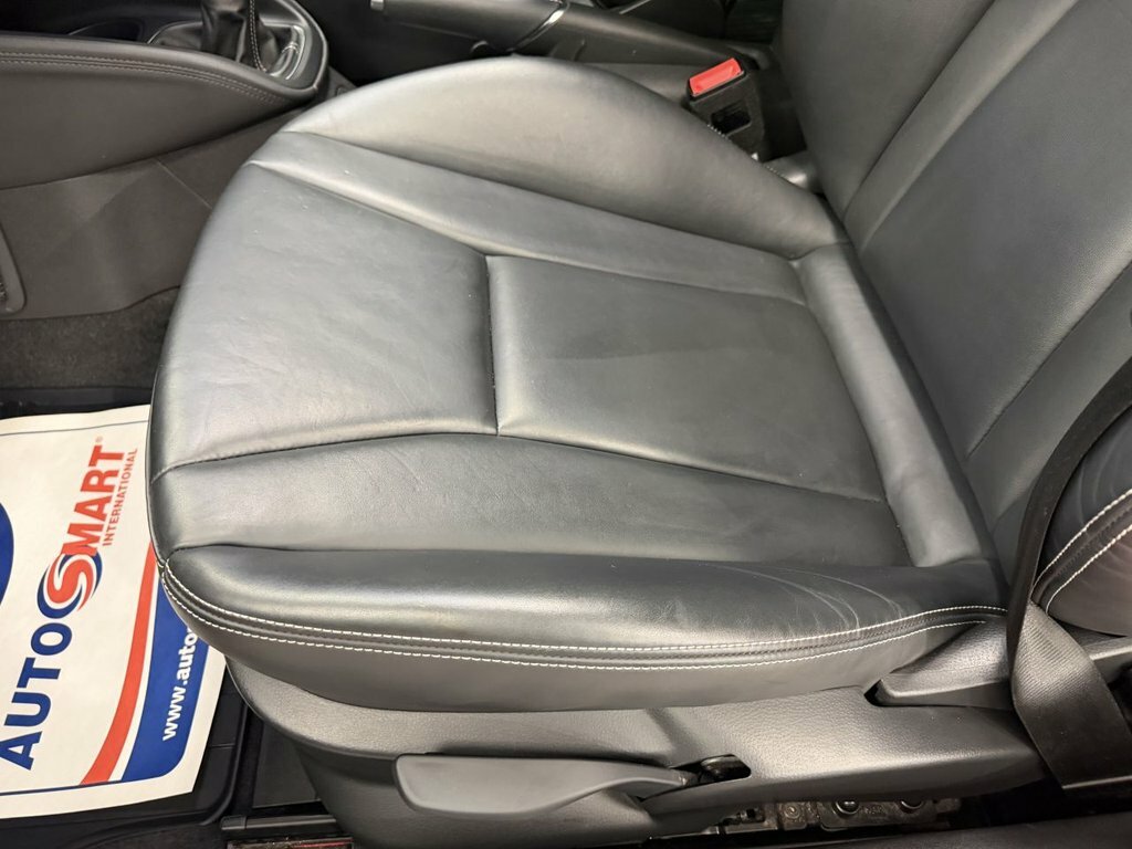 Audi S1 2.0 S1 Quattro Sportback 5D-half Leather Upholster Red #38