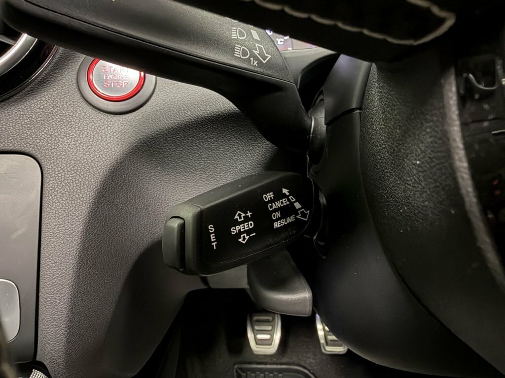 Audi S1 2.0 S1 Quattro Sportback 5D-half Leather Upholster Red #18
