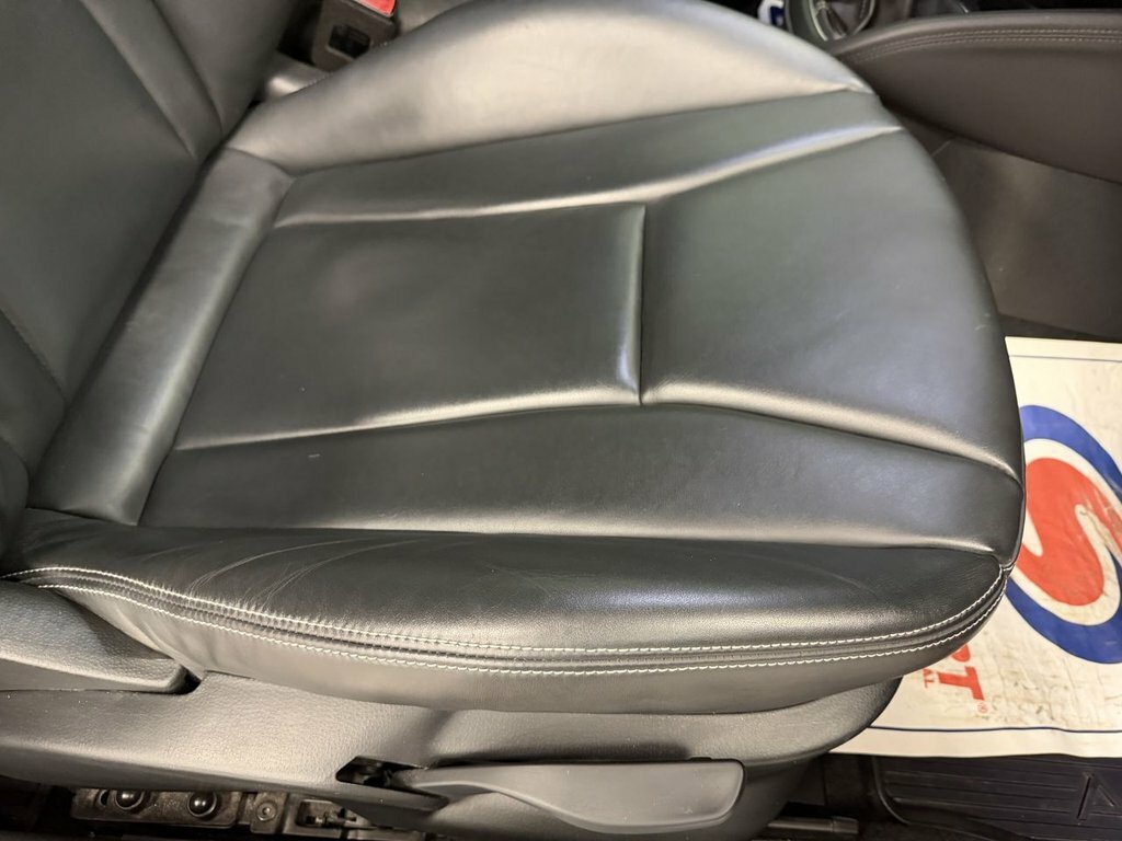 Audi S1 2.0 S1 Quattro Sportback 5D-half Leather Upholster Red #24