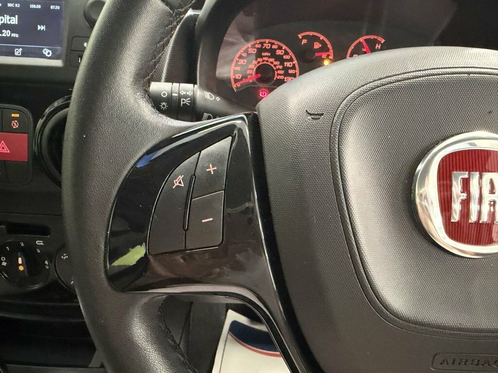 Fiat Qubo Lounge Blue #17