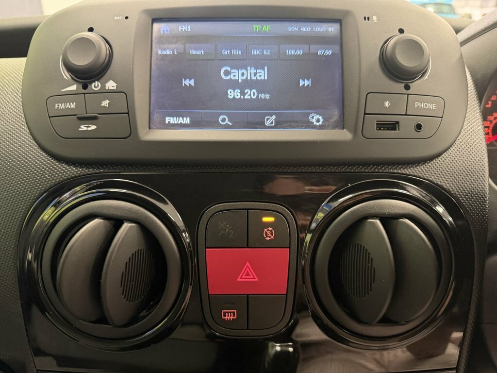 Fiat Qubo Lounge Blue #25