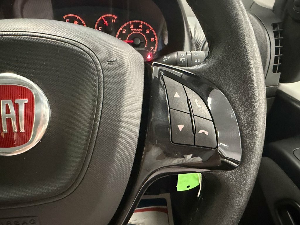 Fiat Qubo Lounge Blue #19