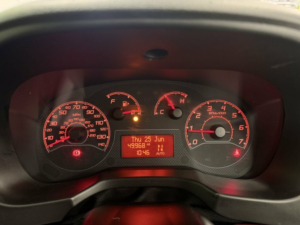 Fiat Qubo Lounge Blue #18