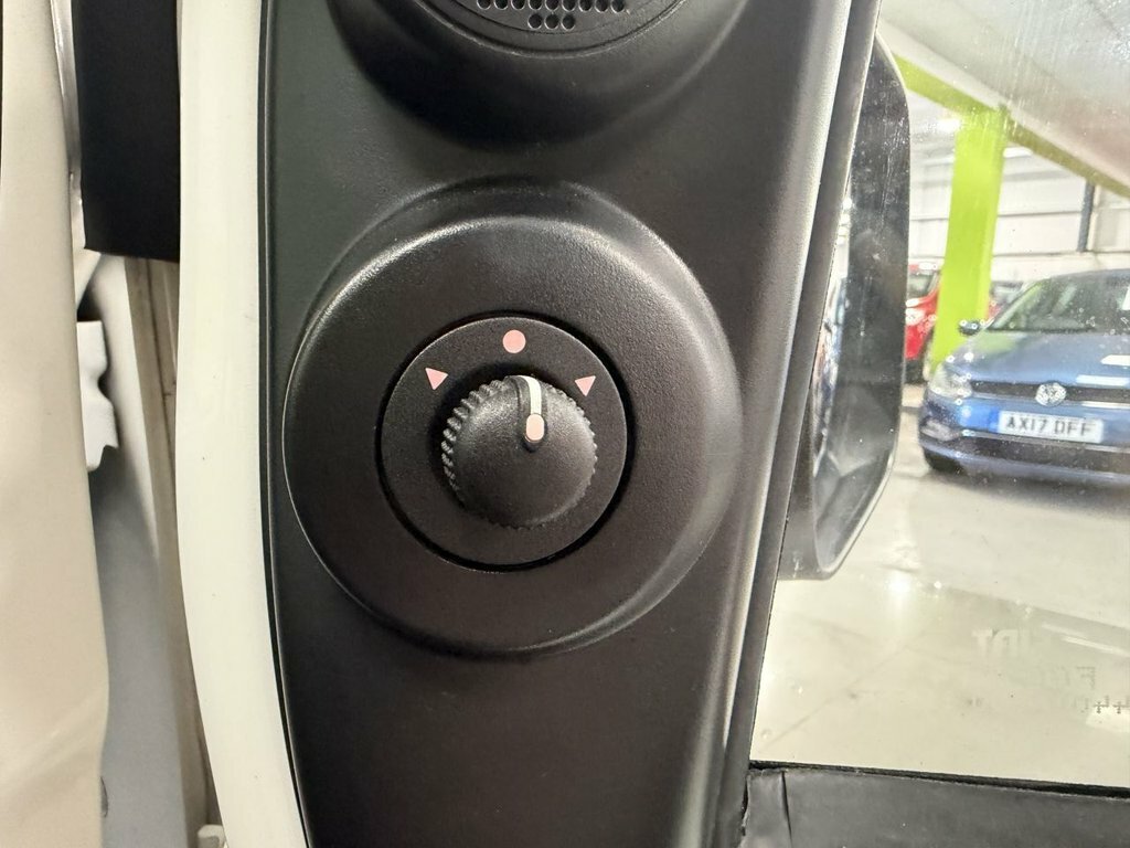 Fiat Qubo Lounge Blue #15