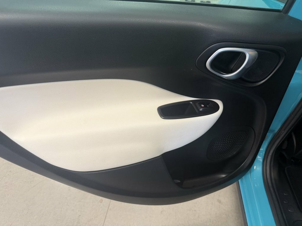 Fiat 500L Pop Star Grey #31