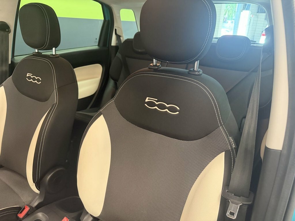 Fiat 500L Pop Star Grey #27