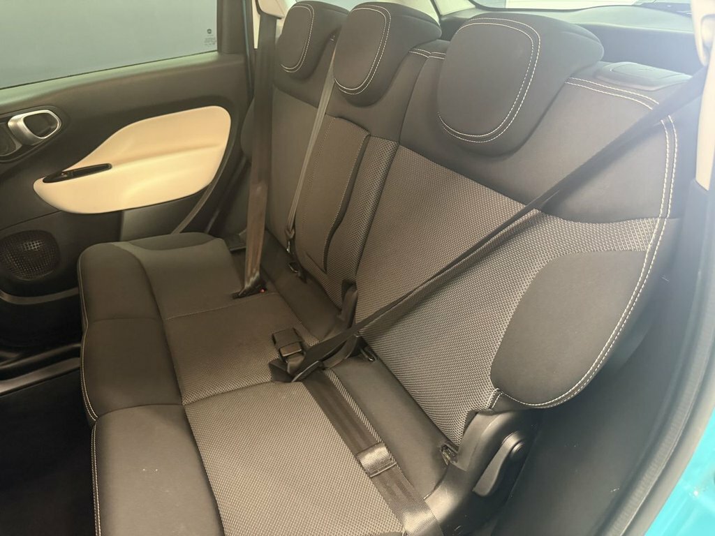 Fiat 500L Pop Star Grey #30