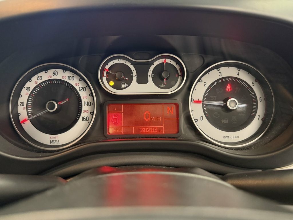 Fiat 500L Pop Star Grey #15