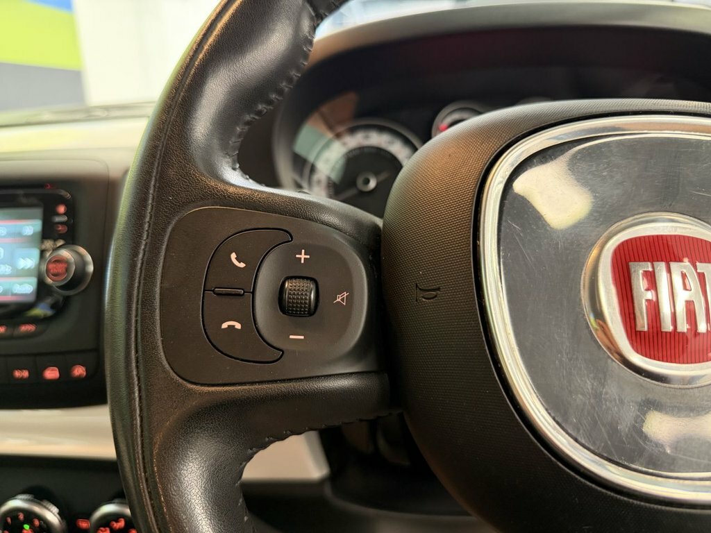 Fiat 500L Pop Star Grey #14