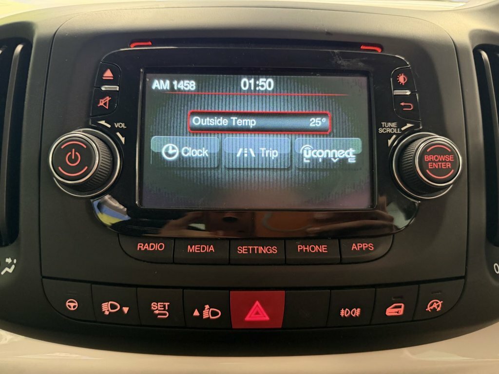 Fiat 500L Pop Star Grey #24