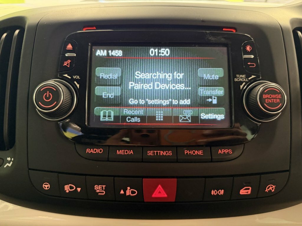 Fiat 500L Pop Star Grey #23