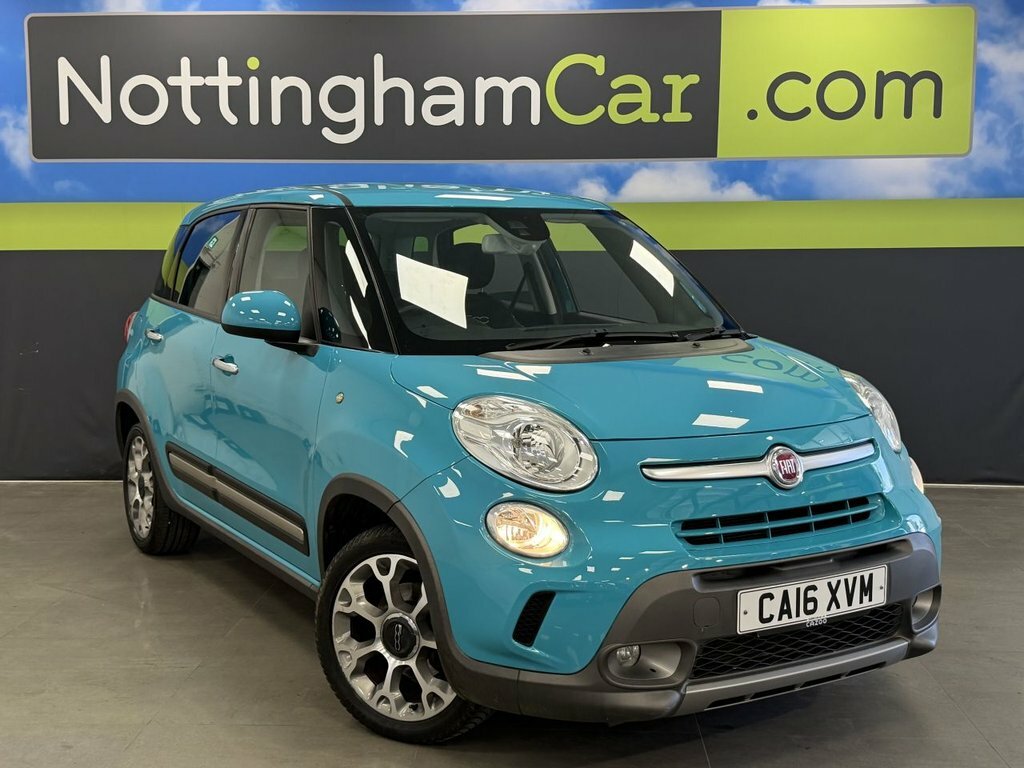 Fiat 500L Pop Star Grey #36