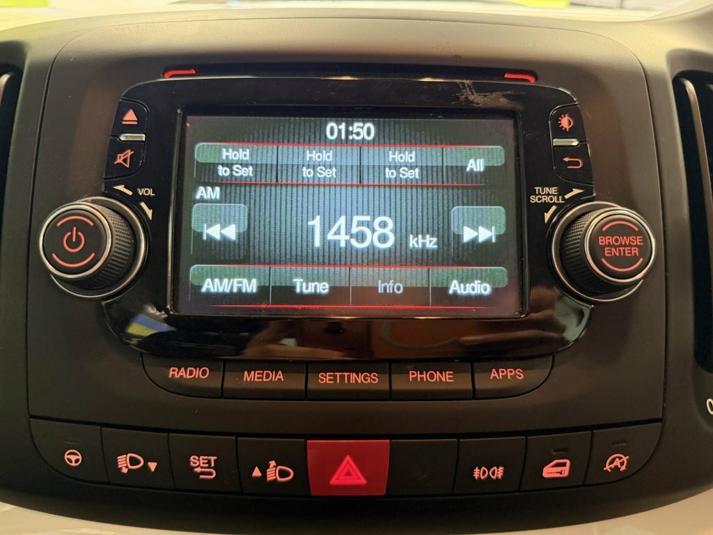 Fiat 500L Pop Star Grey #22