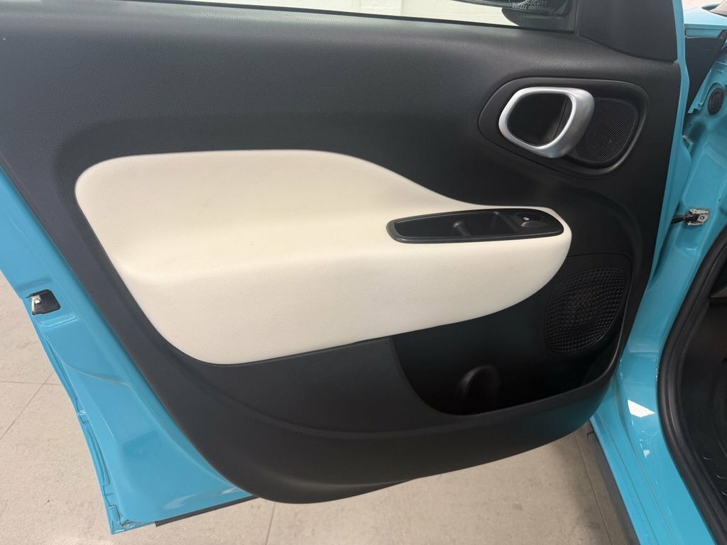 Fiat 500L Pop Star Grey #25
