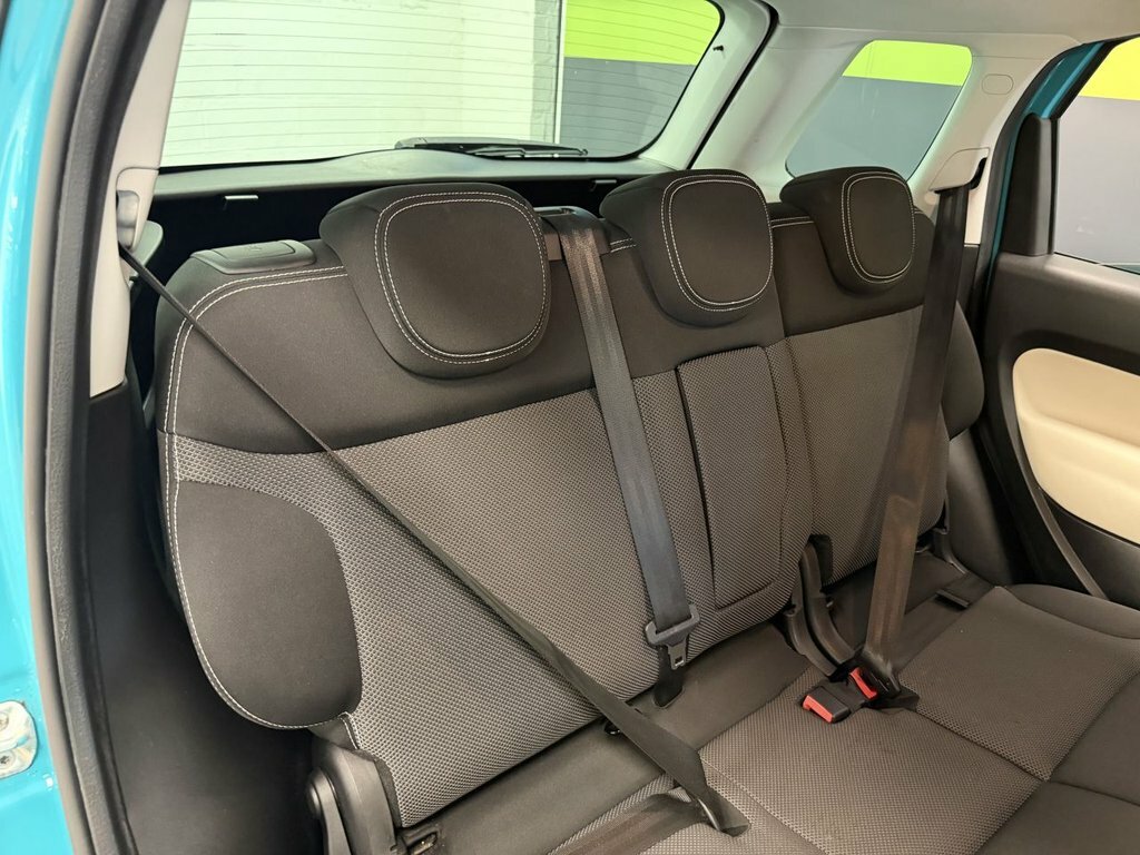 Fiat 500L Pop Star Grey #29