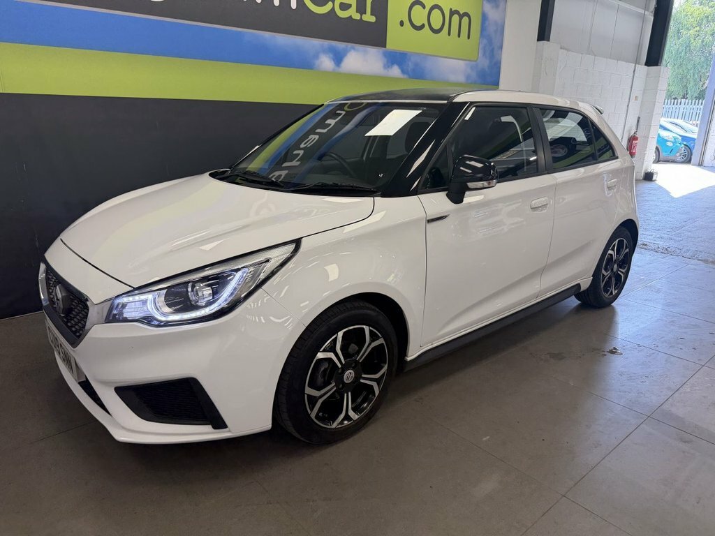 MG MG3 1.5 Vti-tech Excite Euro 6 Ss Red #9