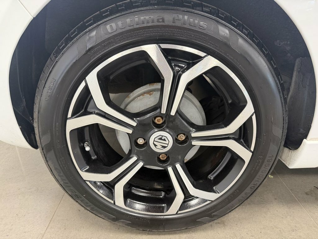 MG MG3 1.5 Vti-tech Excite Euro 6 Ss Red #34