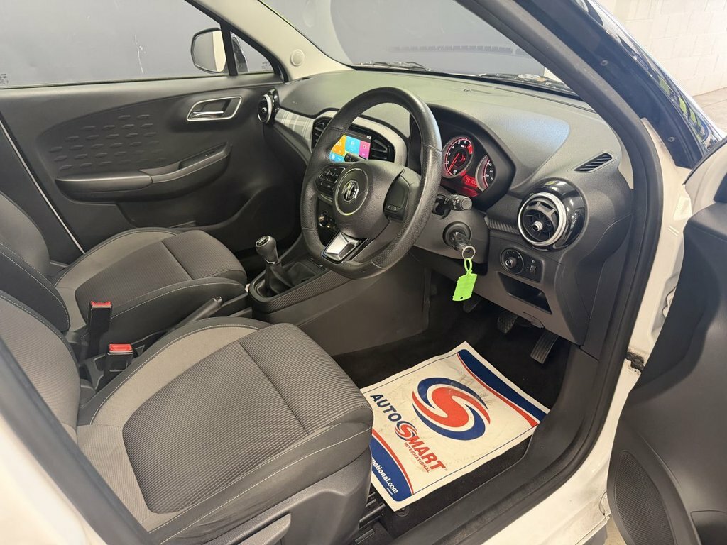 MG MG3 1.5 Vti-tech Excite Euro 6 Ss Red #13