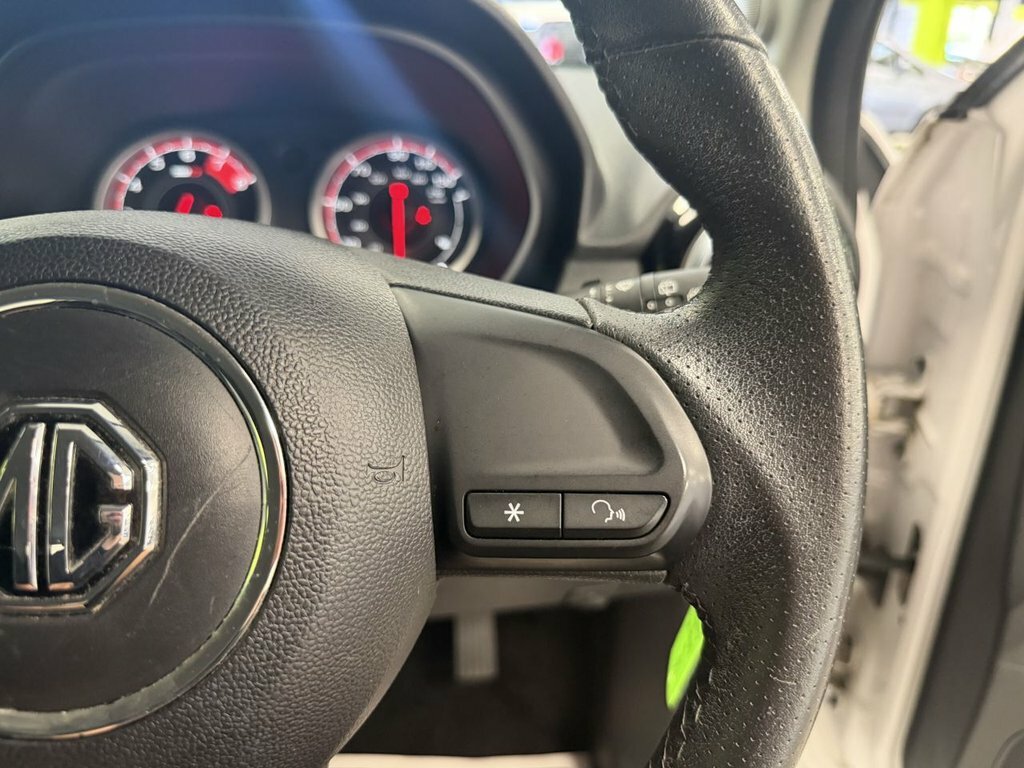 MG MG3 1.5 Vti-tech Excite Euro 6 Ss Red #18