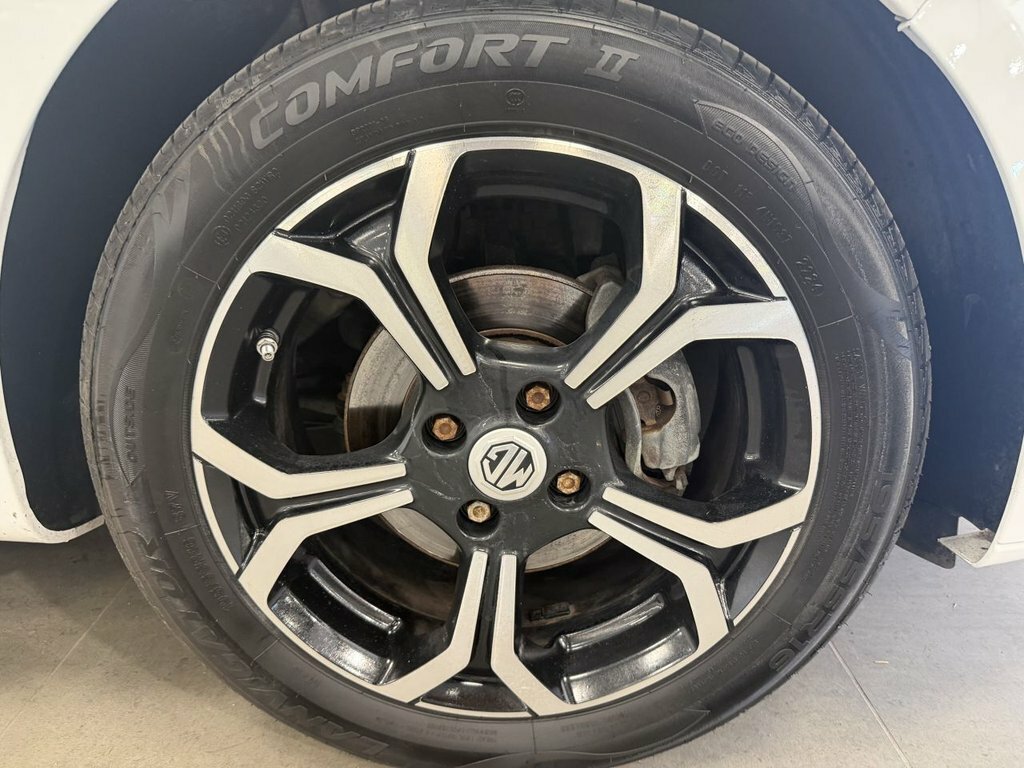 MG MG3 1.5 Vti-tech Excite Euro 6 Ss Red #35