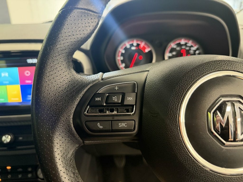 MG MG3 1.5 Vti-tech Excite Euro 6 Ss Red #15
