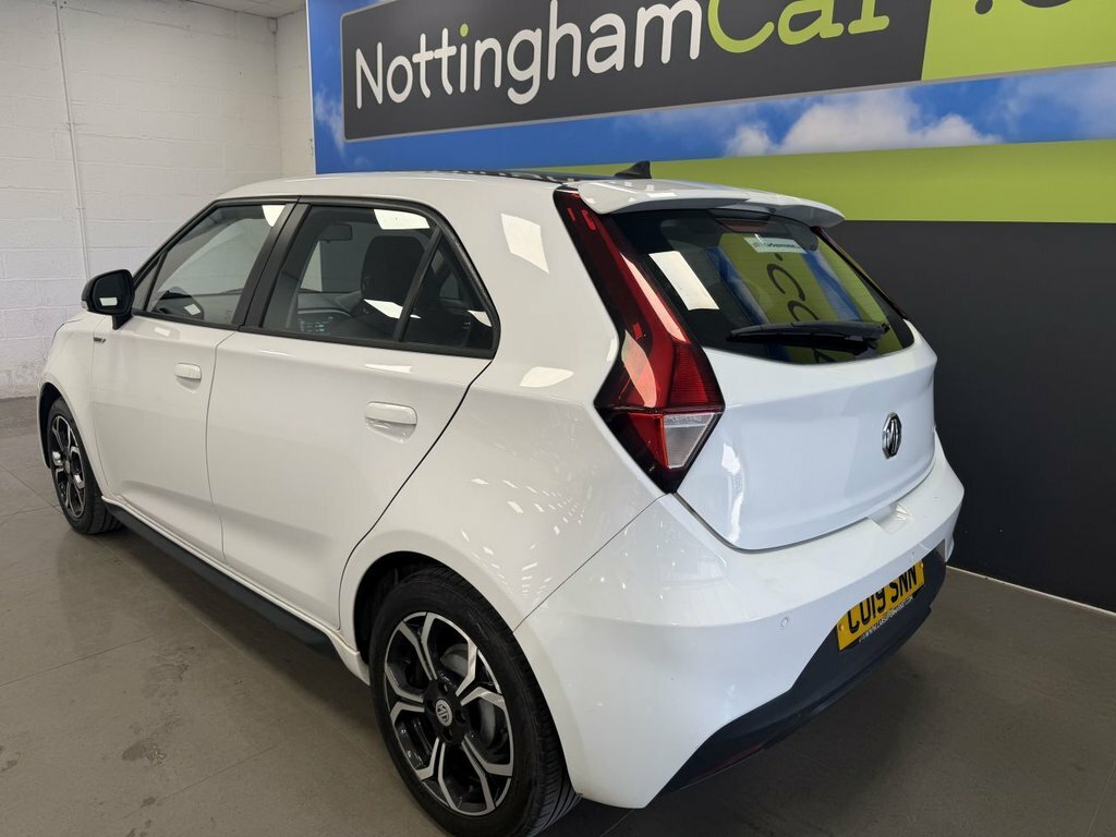 MG MG3 1.5 Vti-tech Excite Euro 6 Ss Red #10