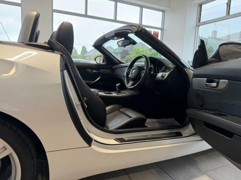 BMW Z4 2.0 20I M White #2