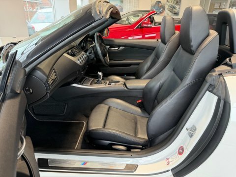 BMW Z4 2.0 20I M White #4