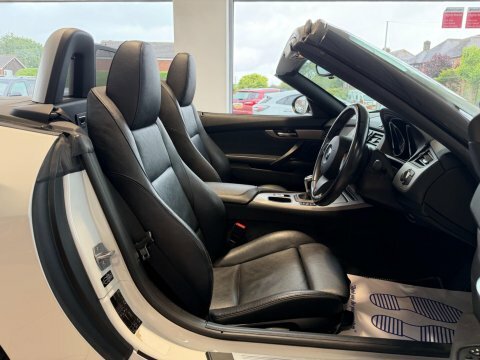 BMW Z4 2.0 20I M White #6