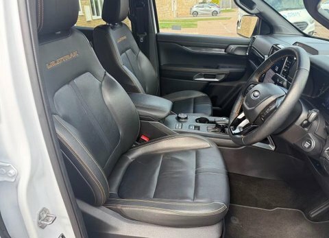 Ford Ranger 2.0 Td Ecoblue GD23PZT White #5